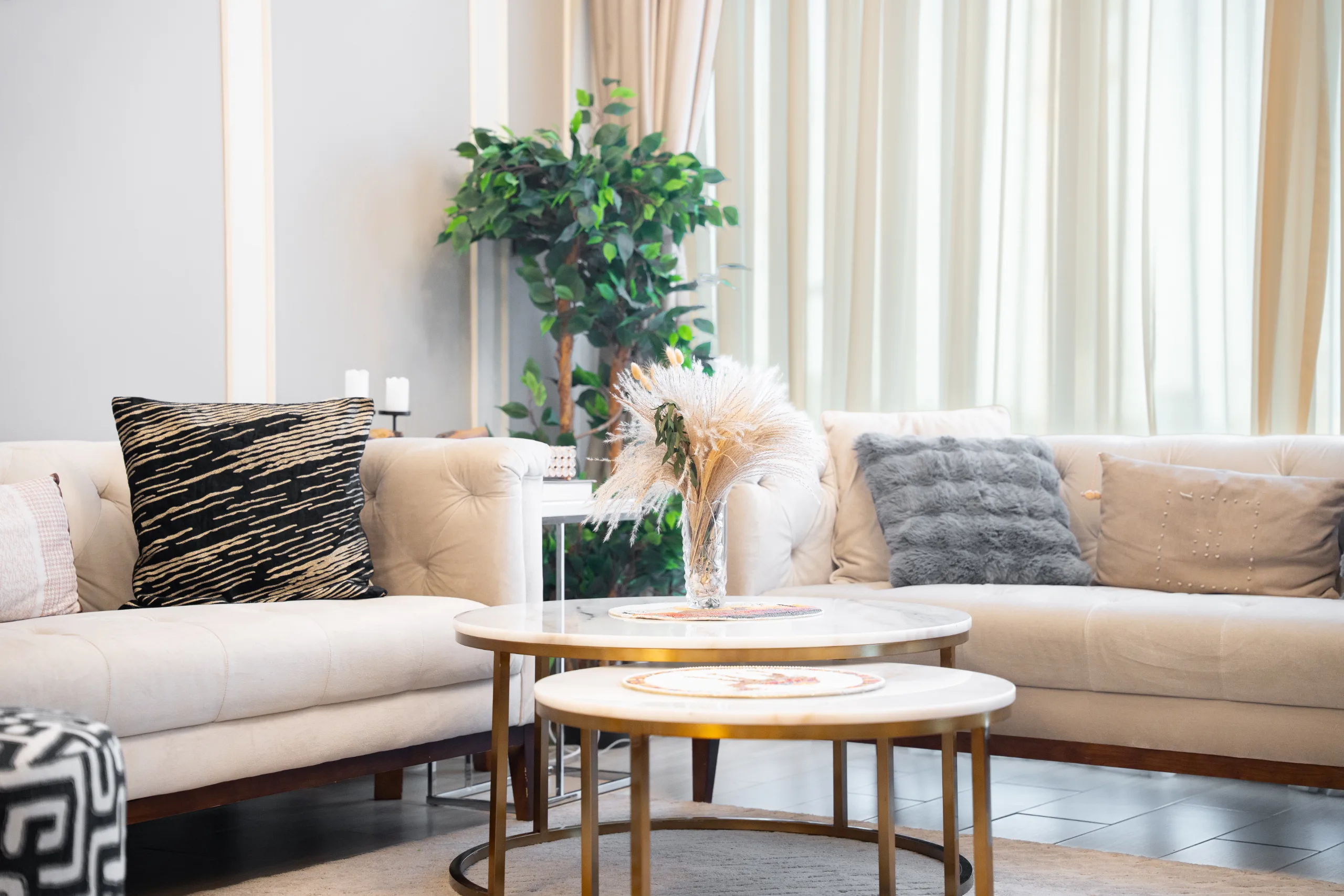 JVT Home — Sofa Detail